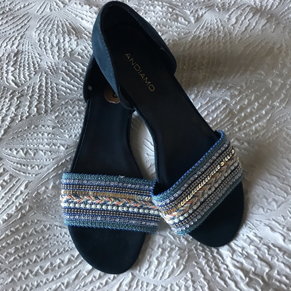 ANDIAMO Sandals NTWOT